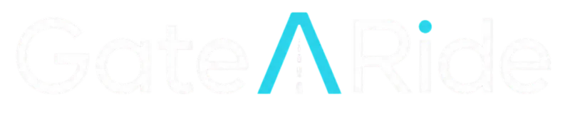 Gate A Ride Logo
