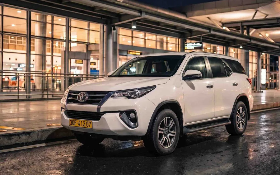 7-seater SUV